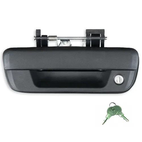 PL1700 – POPNLOCK LLC Tailgate Lock, Locks Tailgate Handle Manual Black Plastic Direct-Fit - view 2